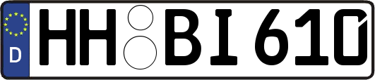 HH-BI610