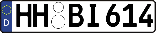 HH-BI614