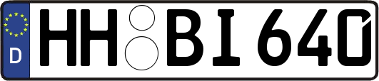 HH-BI640