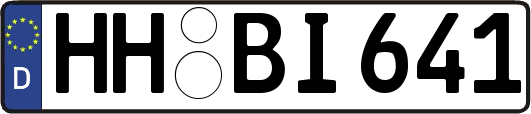 HH-BI641