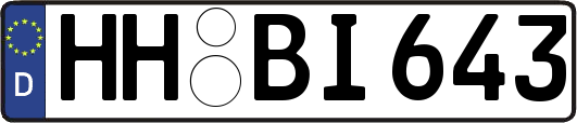HH-BI643