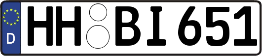 HH-BI651