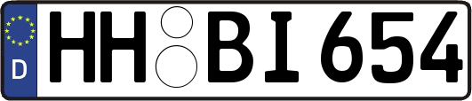 HH-BI654