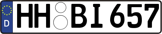 HH-BI657