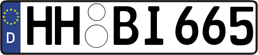 HH-BI665