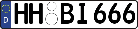 HH-BI666