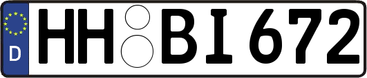 HH-BI672