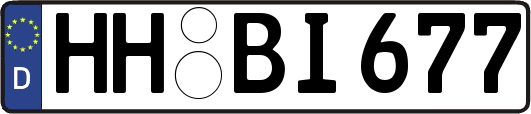 HH-BI677