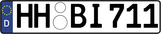 HH-BI711