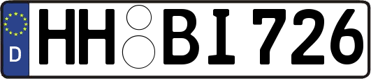 HH-BI726
