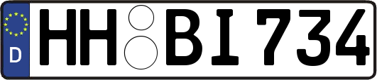 HH-BI734