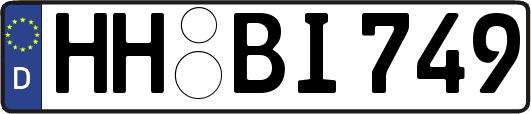 HH-BI749