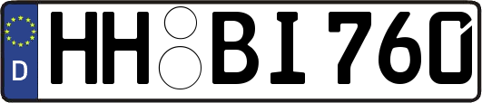 HH-BI760