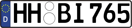 HH-BI765