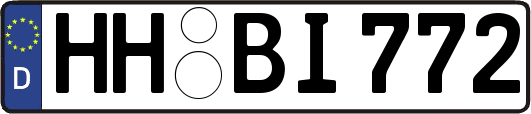 HH-BI772