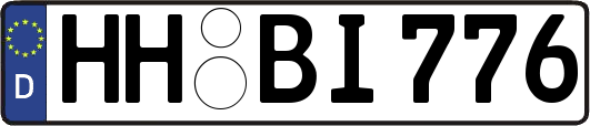 HH-BI776