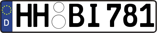 HH-BI781