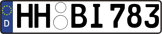HH-BI783