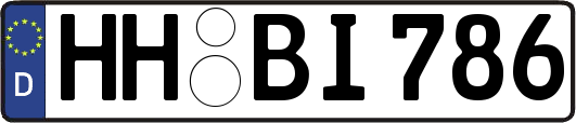 HH-BI786