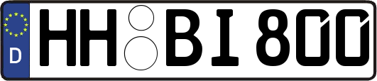 HH-BI800