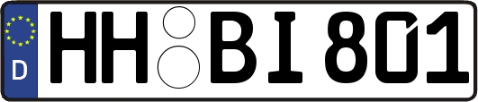 HH-BI801