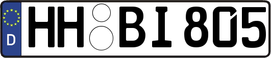 HH-BI805