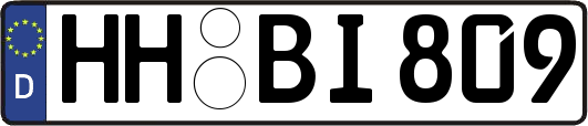 HH-BI809