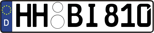 HH-BI810