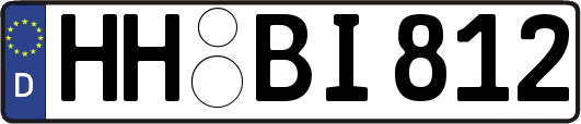 HH-BI812