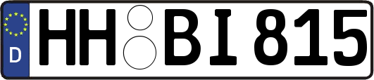 HH-BI815