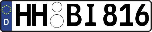 HH-BI816