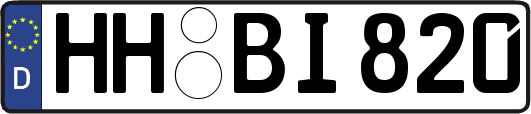 HH-BI820