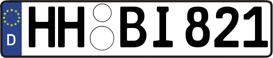 HH-BI821