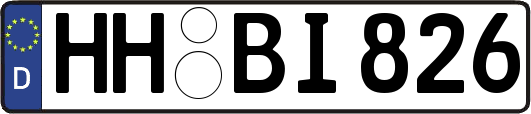 HH-BI826