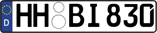 HH-BI830
