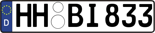 HH-BI833