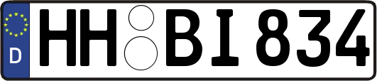 HH-BI834