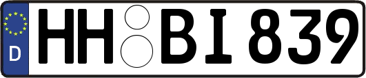 HH-BI839