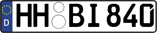 HH-BI840