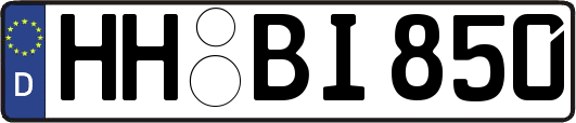 HH-BI850