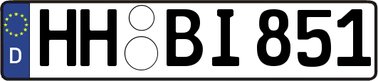 HH-BI851