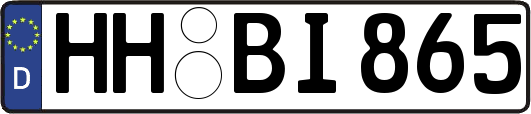 HH-BI865