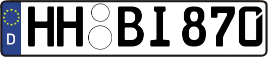 HH-BI870
