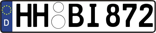 HH-BI872