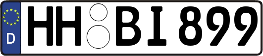 HH-BI899