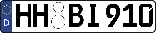HH-BI910