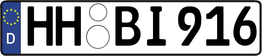 HH-BI916