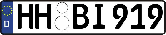 HH-BI919