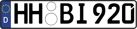 HH-BI920