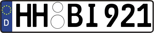 HH-BI921
